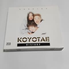 KOYOTE HISTORY コヨーテ ベスト レア K-POP KOYOTAEのサムネイル
