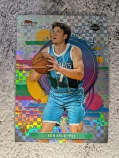 NBA 25-26 Finest 캐니플 RC #104 X-Fractor