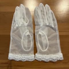 ブライダルグローブ　結婚式　ブライダルのサムネイル