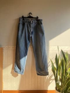 550 リーバイスデニムパンツのサムネイル