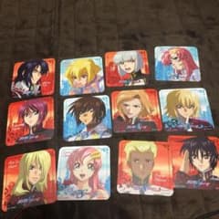 ガンダムカフェ　コースターのサムネイル