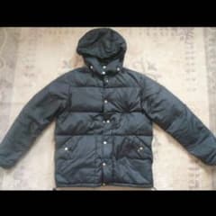 Supreme(シュプリーム) ダウンジャケット 黒 Mサイズのサムネイル