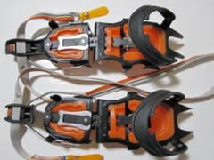 Climbing Technology　12本爪アイゼン　ケース付のサムネイル