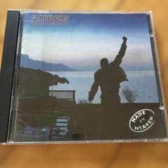 QUEEN Made In Heaven CDのサムネイル