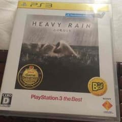 heavy rain （ヘビーレイン）三木様専用のサムネイル