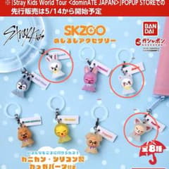 【StrayKids】SKZOO めじるしアクセサリーのサムネイル
