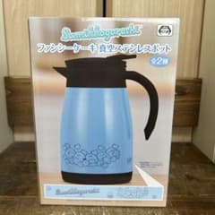 (Brand New, Unused) Sumikko Gurashi Fancy Cake (Vacuum-Sealed)Stainless pot