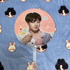 BTS ジョングク うちわのサムネイル