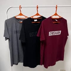 ジムシャークTシャツ 3点セットのサムネイル