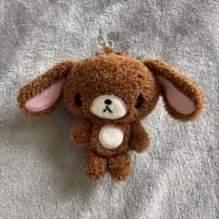 サンリオ シュガーバニーズ　ぬいぐるみ　ストラップのサムネイル