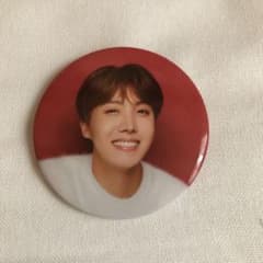 BTS 缶バッジ 缶バッチのサムネイル