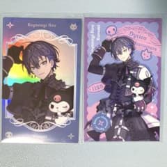 小柳ロウ チェキ Dytica×サンリオ レア ランダムフォト風カード - メルカリ