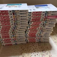 JINGI 仁義 全33巻セット 立原あゆみ - メルカリ