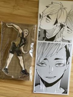 ハイキュー クロニクル 宮侑 アクリルスタンドのサムネイル