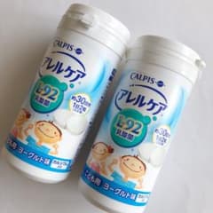 カルピス健康通販 アレルケア（L-92乳酸菌）のサムネイル