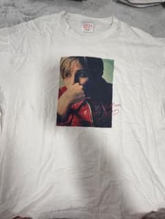 山田涼介　Tシャツ REDのサムネイル