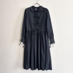 み*ん様 tricot COMME des GARÇONS リボンワンピースのサムネイル
