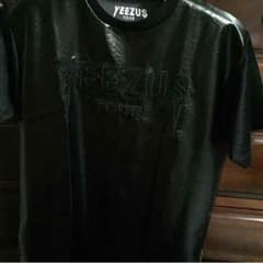 YEEZUS TOUR レザーシャツのサムネイル