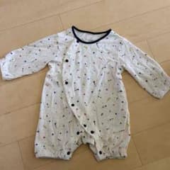 ロンパース☆美品 size 80のサムネイル