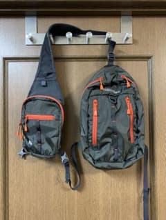 モンベル　ライトアングラーパック　美品　1126188のサムネイル