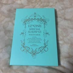 IZ*ONE 写真集のサムネイル