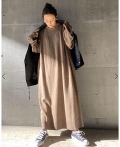 CREDONA   ロングワンピースのサムネイル