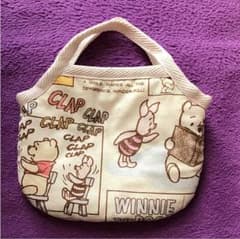 プーさん ミニバックのサムネイル