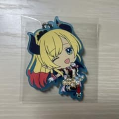 ホロライブ ラバーストラップ 癒月ちょこのサムネイル