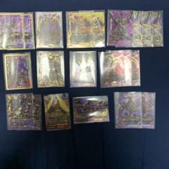バディファイト ダークネスドラゴンワールド　アビゲールセットのサムネイル