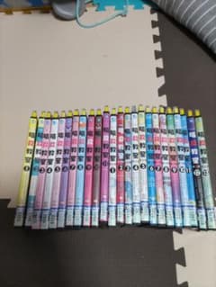 値下げ！！暗殺教室ＤＶＤ（第１期、第２期）２４枚セットのサムネイル