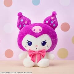 【新品・匿名】スーパーラージぬいぐるみ⭐︎クロミ