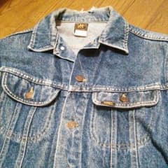 Lee  デニムジャケットのサムネイル