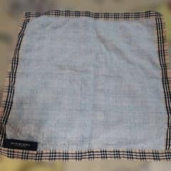 BURBERRY LONDON ハンカチ タオルハンカチ