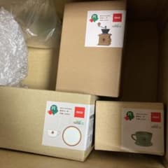 喫茶ハトの巣 あつまれどうぶつの森 ドリッパー コーヒーミル カップのサムネイル