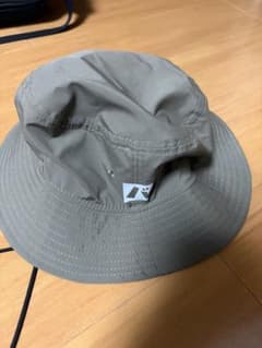 バナナマン バ帽 リフレクターHAT（BLK） バケットハット バケハ バナナマン×NEW ERA リフレクターハット カーキ - メルカリ