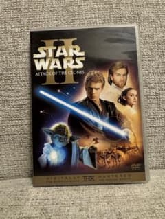 スター・ウォーズ エピソード2/クローンの攻撃('02米)〈2枚組〉のサムネイル