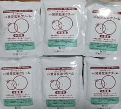 オーサワジャパン 発芽玄米クリームのサムネイル