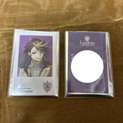 闇ノシュウ ランダムチェキ風カード secondAnniversaryのサムネイル