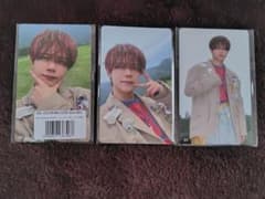 INI 藤牧京介トレカセット⑦ - メルカリ