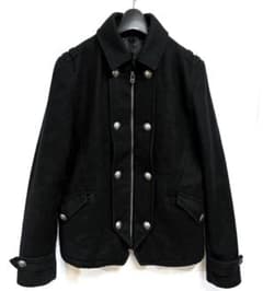 PPFM pコートナポレオンジャケットarchive - メルカリ