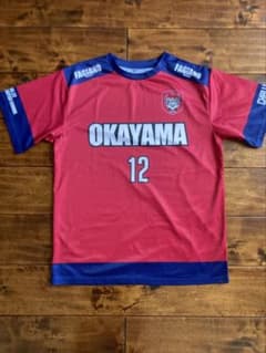 ファジアーノ岡山 ユニフォームのサムネイル