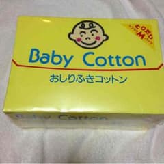 おしりふきコットンのサムネイル