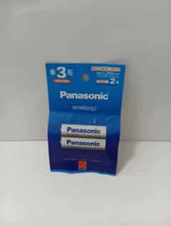 Panasonic　充電池のサムネイル