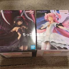魔法少女まどか☆マギカ フィギュア アルティメットまどか・悪魔ほむら