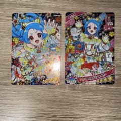 ナコホビーSHOP様 専用 アイプリ ビビちゃん サインカードのサムネイル