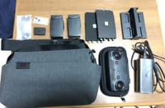 【toooo68様専用】DJI MAVIC AIR Fly More 付属品のサムネイル