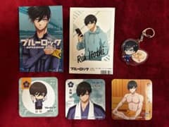 ブルーロック　糸師凛　まとめ売りのサムネイル