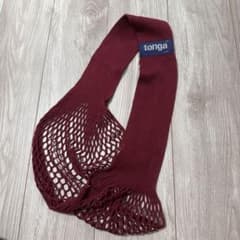 tonga ベビー スリング ボルドーのサムネイル