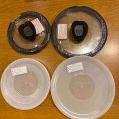 ティファール  T-fal  ガラス蓋　シールリッドのサムネイル