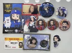 東京リベンジャーズ　場地圭介　まとめ売りのサムネイル